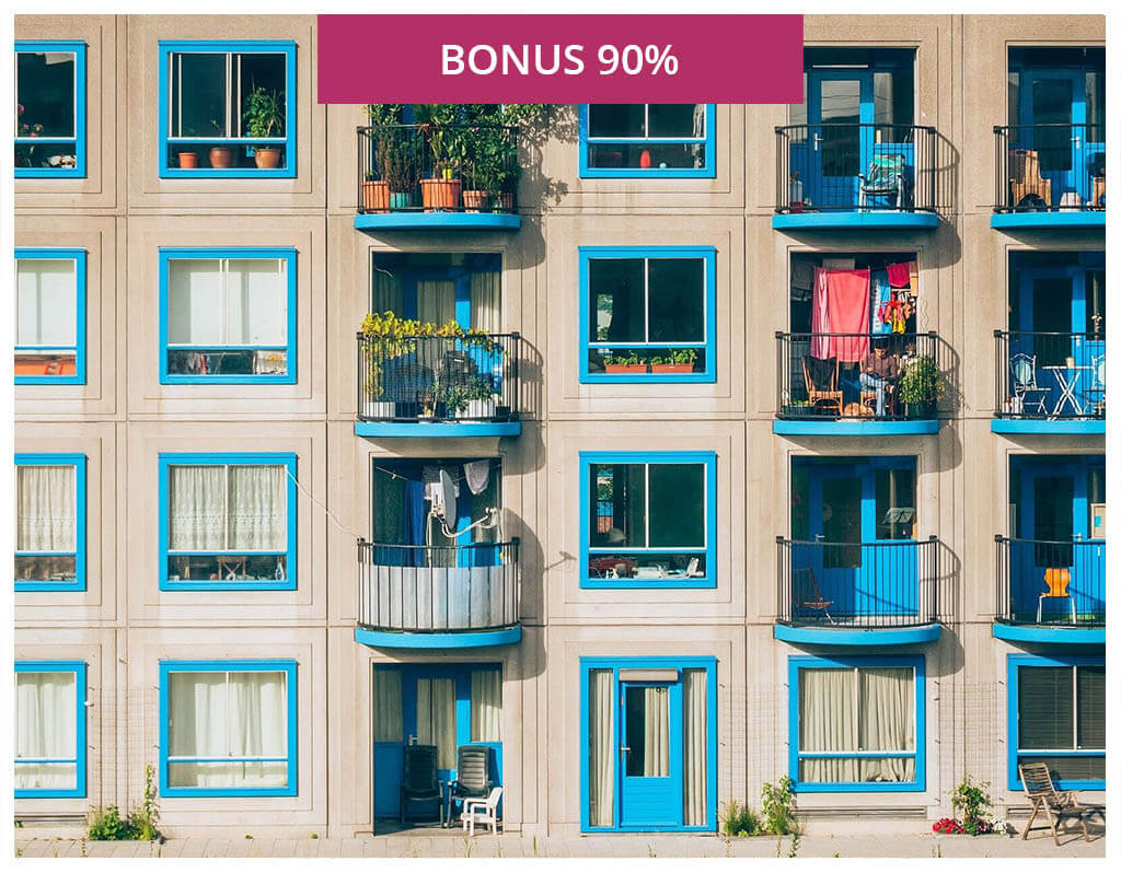 bonus facciate