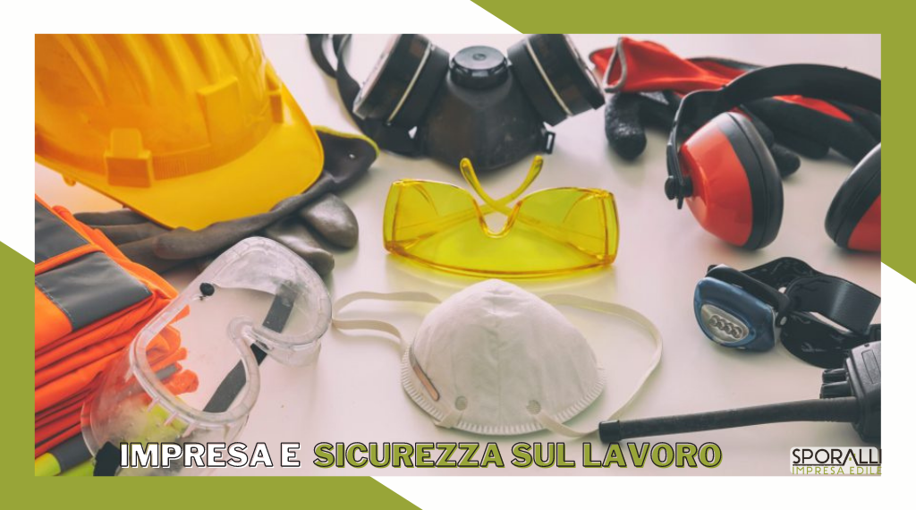 sicurezza sul lavoro