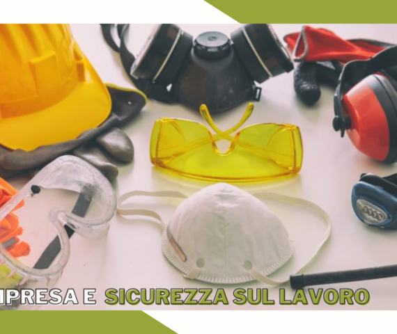 sicurezza sul lavoro