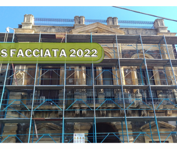 bonus facciata 2022