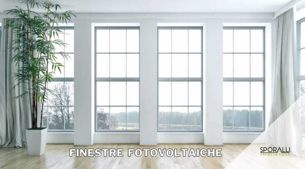 finesre fotovoltaiche