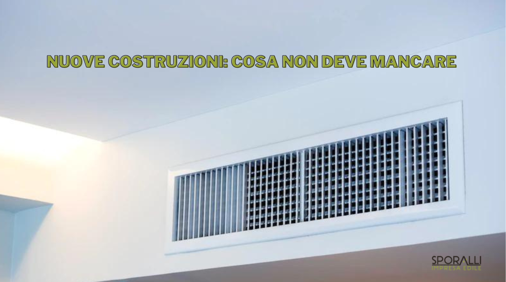 ventilazione meccanica