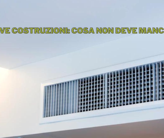 ventilazione meccanica