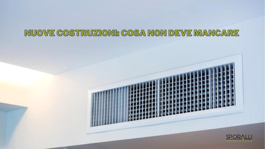 ventilazione meccanica