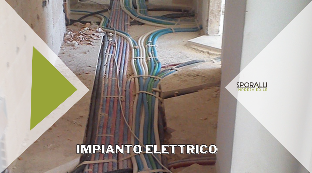 impianto elettrico