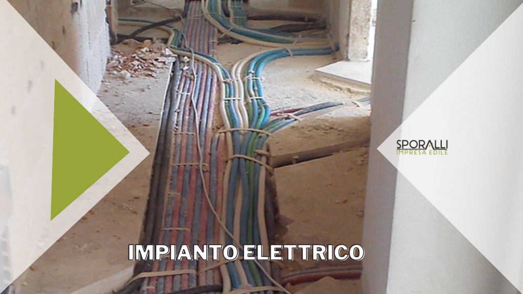 impianto elettrico